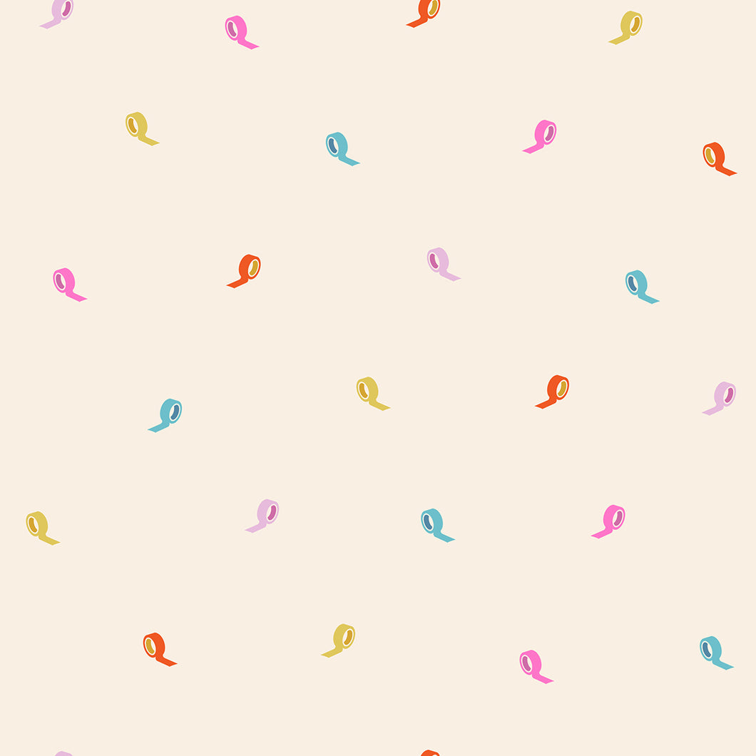 Washi Plus Roll With It Natural