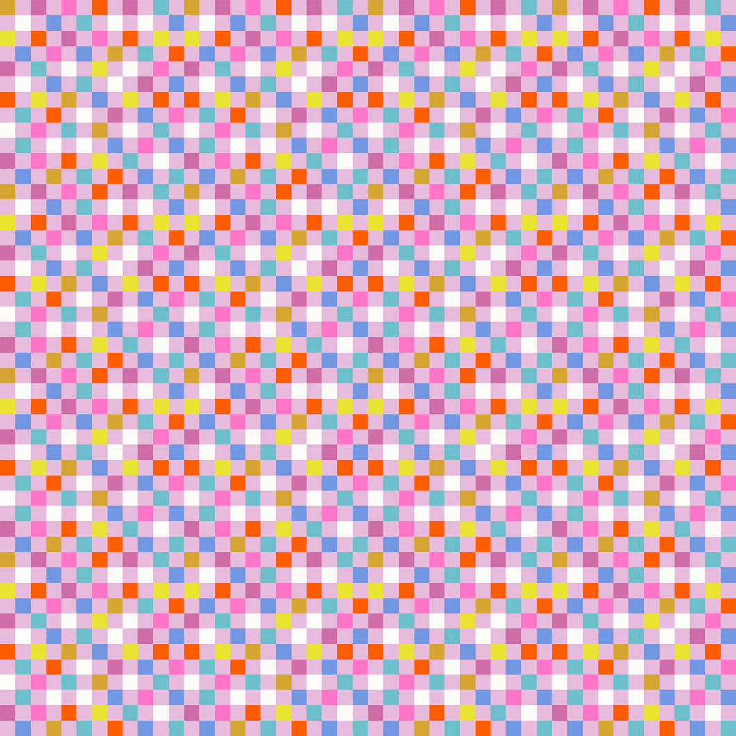 Washi Plus Checkmate Macaron