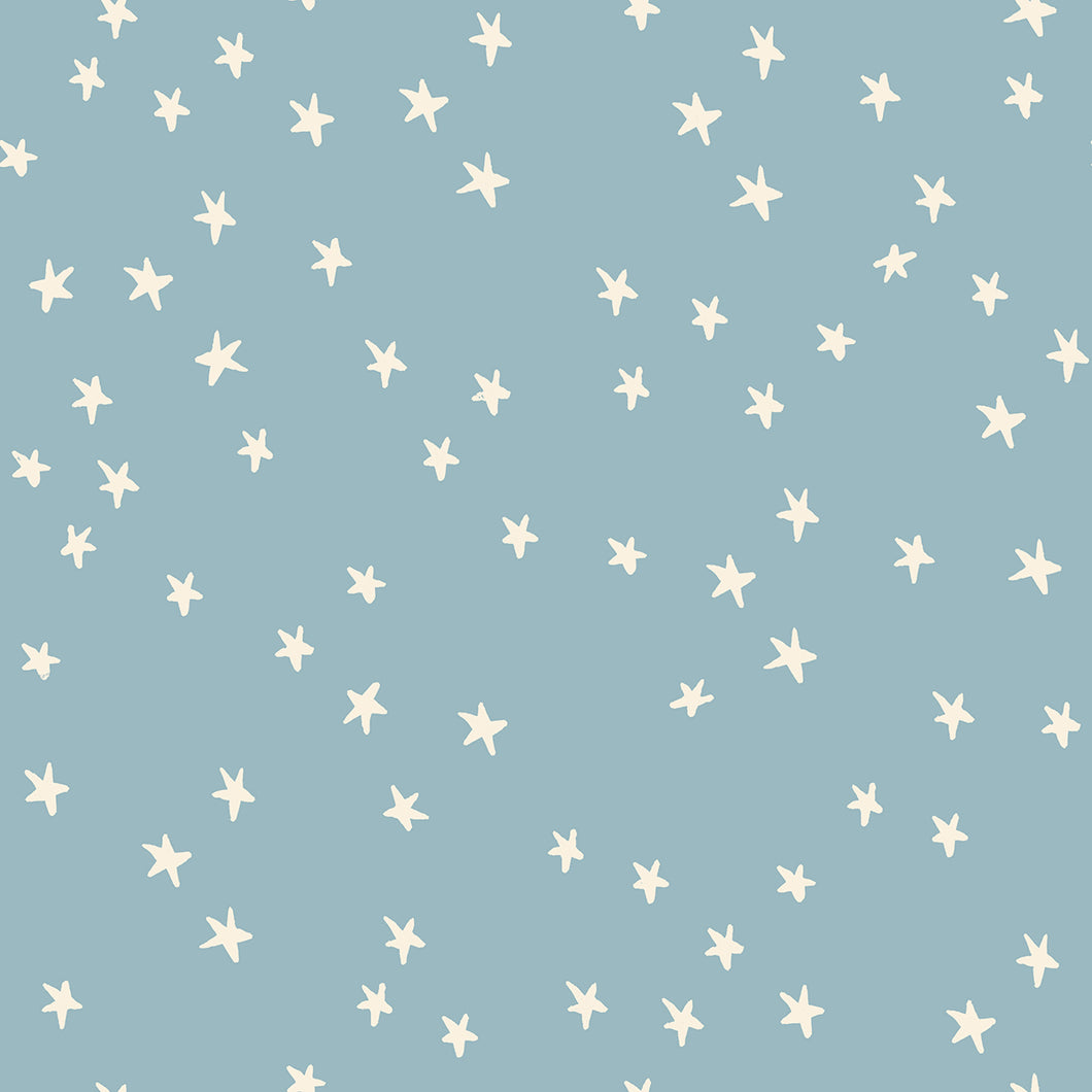 Starry New Soft Blue