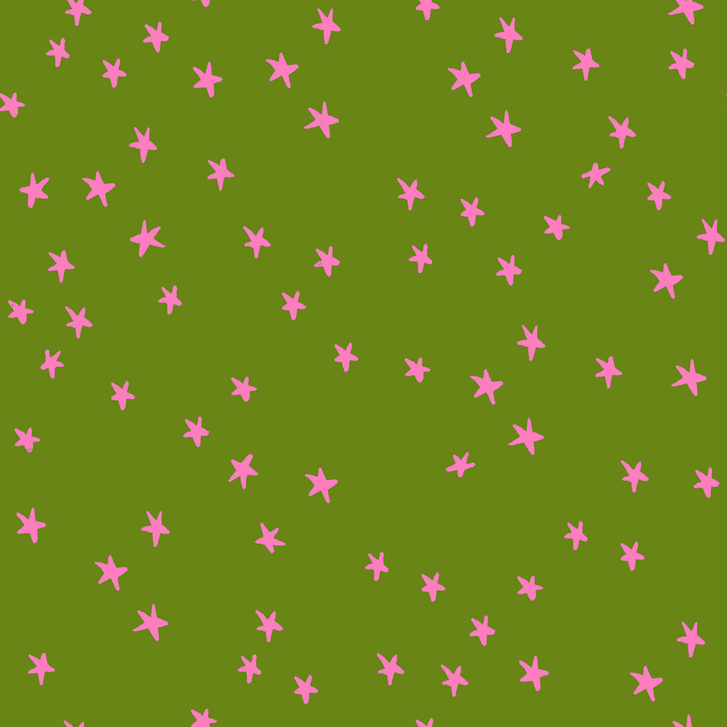 Starry New Sprout