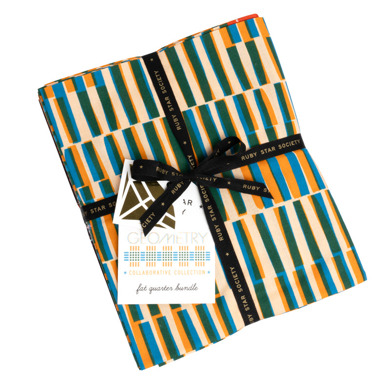Geometry Fat Quarter Bundle