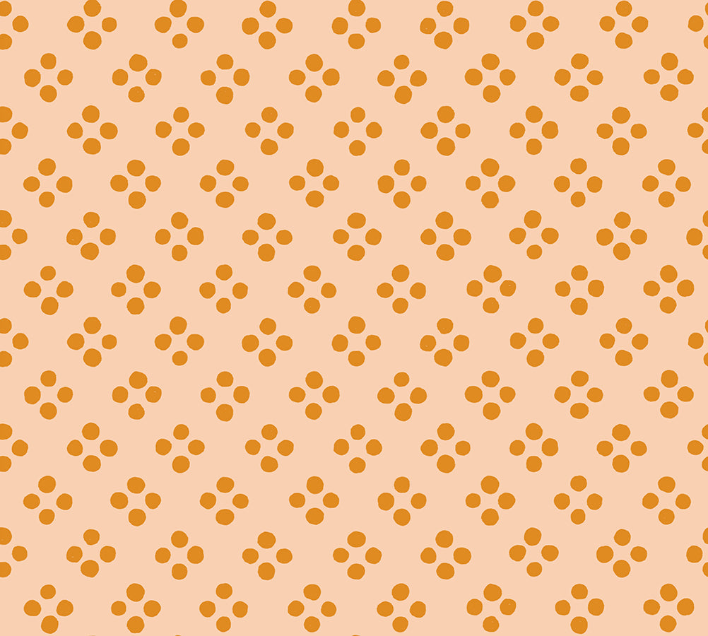 Geometry Pixie Creamsicle