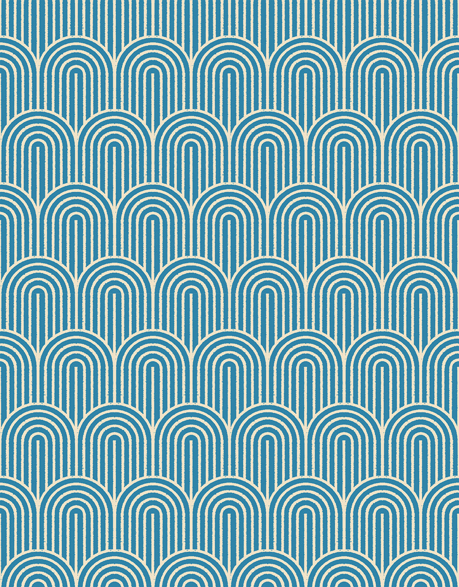 Geometry Hump Day Chambray