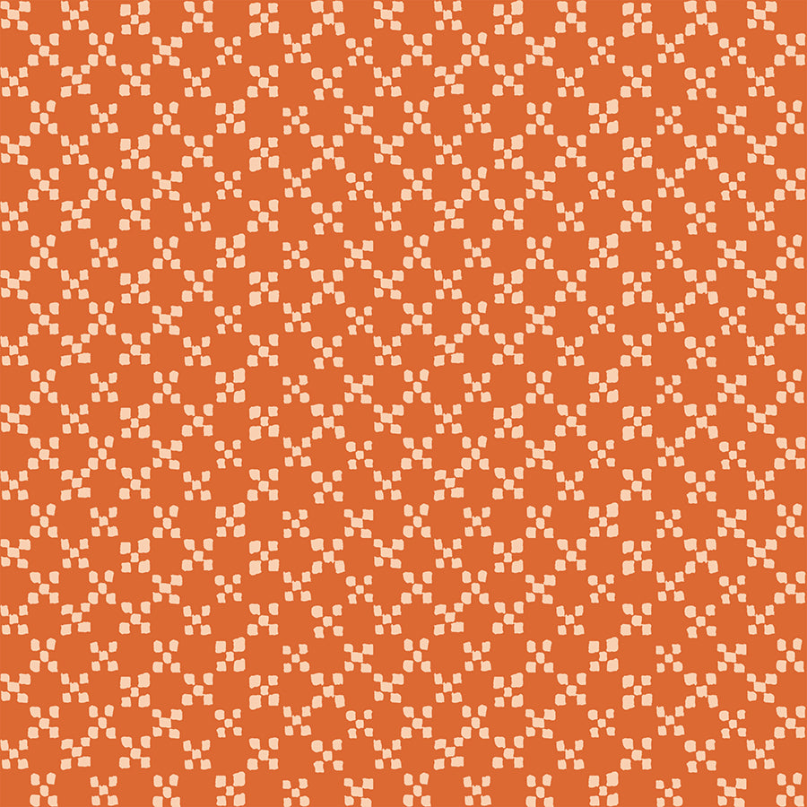 Geometry Tiles Pecan