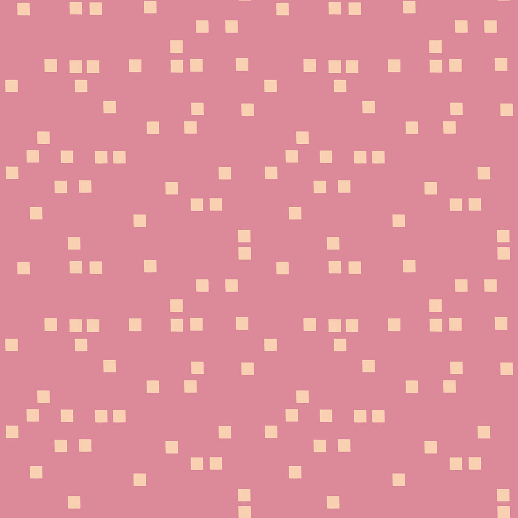 Geometry Square Dance Plum