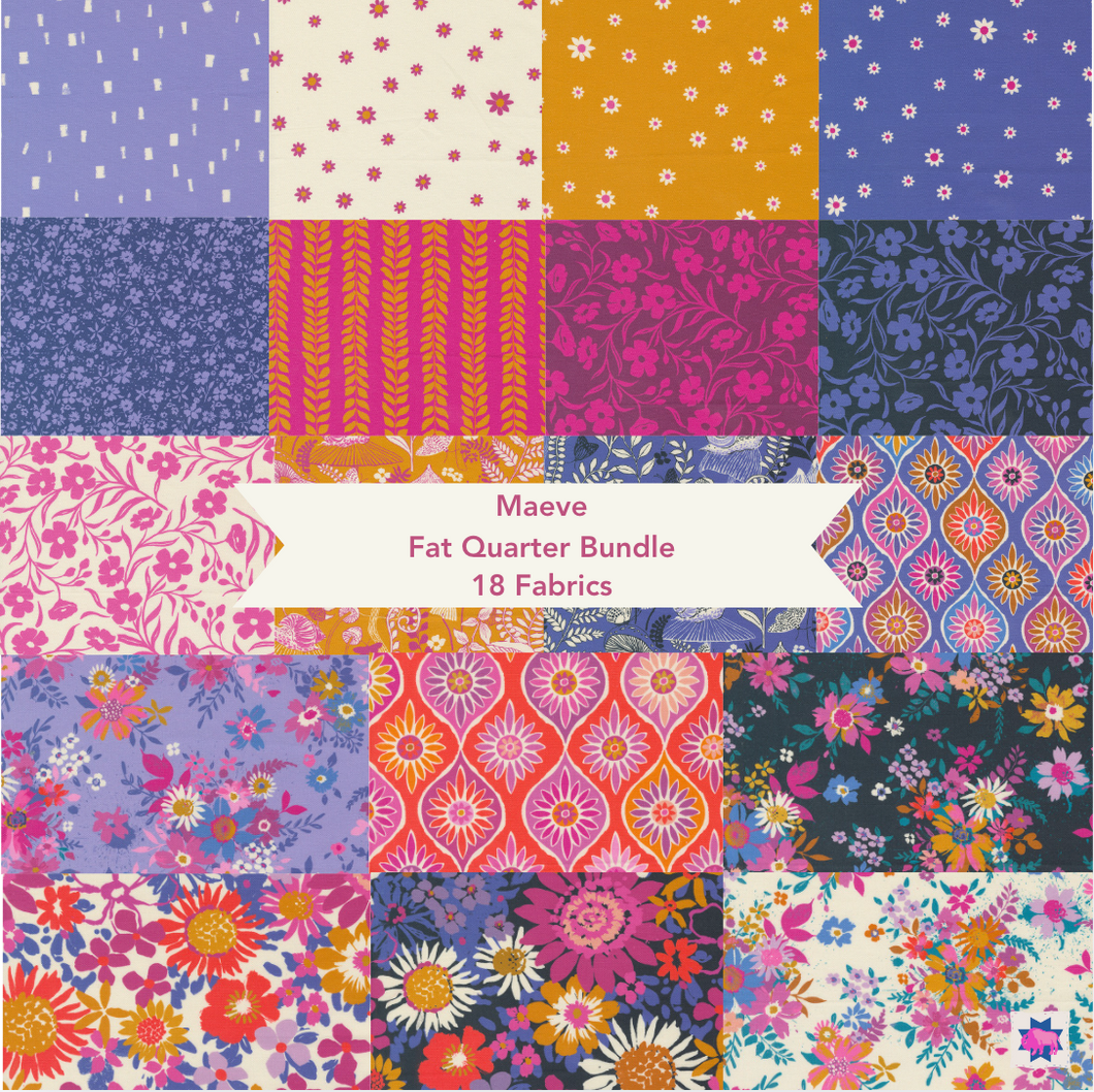 Maeve Curated Fat Quarter Bundle