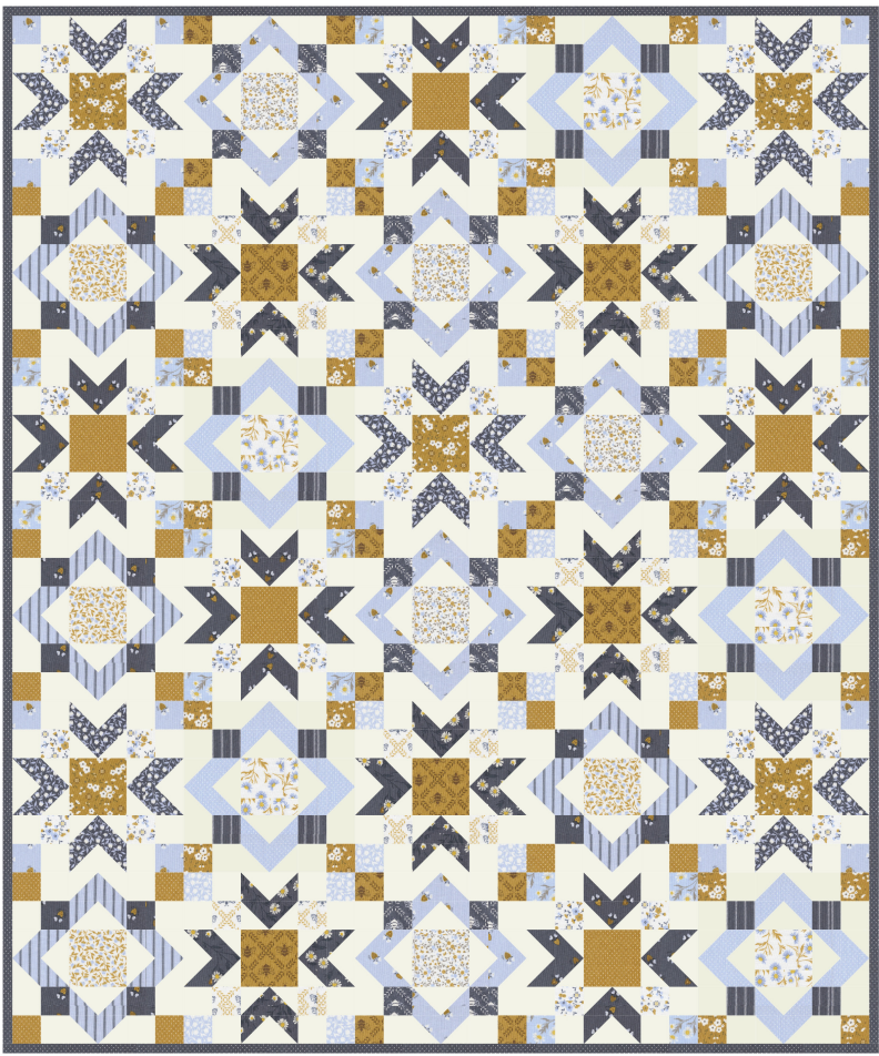 Phoebe Quilt Kit