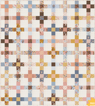 Load image into Gallery viewer, Josie's Patch Quilt Pattern
