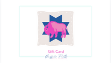 Load image into Gallery viewer, Buffalo Flatts Quilt Company Gift Card
