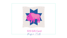 Load image into Gallery viewer, Buffalo Flatts Quilt Company Gift Card
