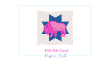 Load image into Gallery viewer, Buffalo Flatts Quilt Company Gift Card
