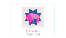 Load image into Gallery viewer, Buffalo Flatts Quilt Company Gift Card
