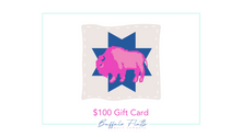 Load image into Gallery viewer, Buffalo Flatts Quilt Company Gift Card
