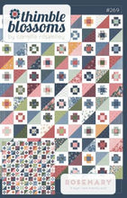 Load image into Gallery viewer, Rosemary Quilt Pattern
