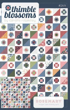 Rosemary Quilt Pattern