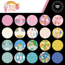 Load image into Gallery viewer, Best Day Ever Fat Quarter Bundle
