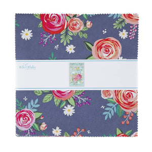 Poppy and Posey 10" Stacker