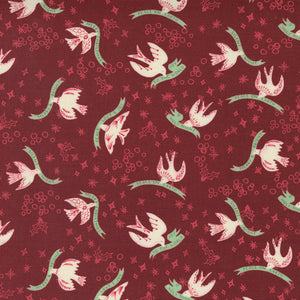 Cheer and Merriment Good Tidings Novelty Bird Christmas Songs Hollyberry