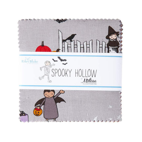 Spooky Hollow 5