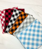 Priscilla's Pretty Plaids Fat Quarter Bundle