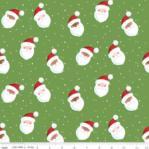 Holly Holiday Santas Basil