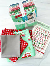 Load image into Gallery viewer, Christmas Adventure Quilt Kit
