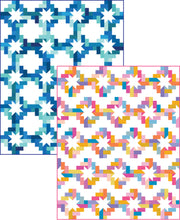 Load image into Gallery viewer, Home Spun Quilt Pattern
