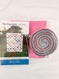 Freya Quilt Kit featuring Florida 2 Fabric