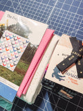 Freya Quilt Kit featuring Florida 2 Fabric