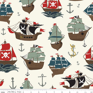 Pirate Tales Main Cream