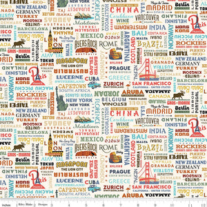 Destinations World Destinations Cream