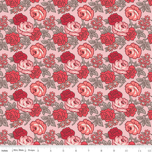 Flea Market Roses Frosting